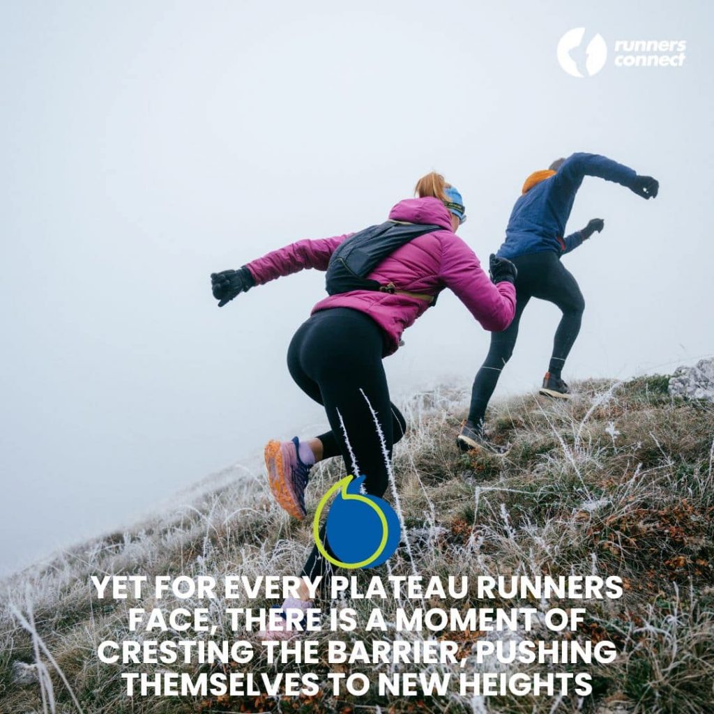 Hit a Running Plateau? 4 Science-Backed Ways to Break Through Hit a Running Plateau? 4 Science-Backed Ways to Break Through