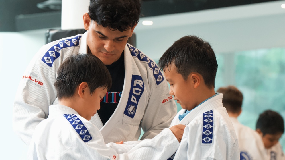 How Martial Arts Teaches Kids Accountability