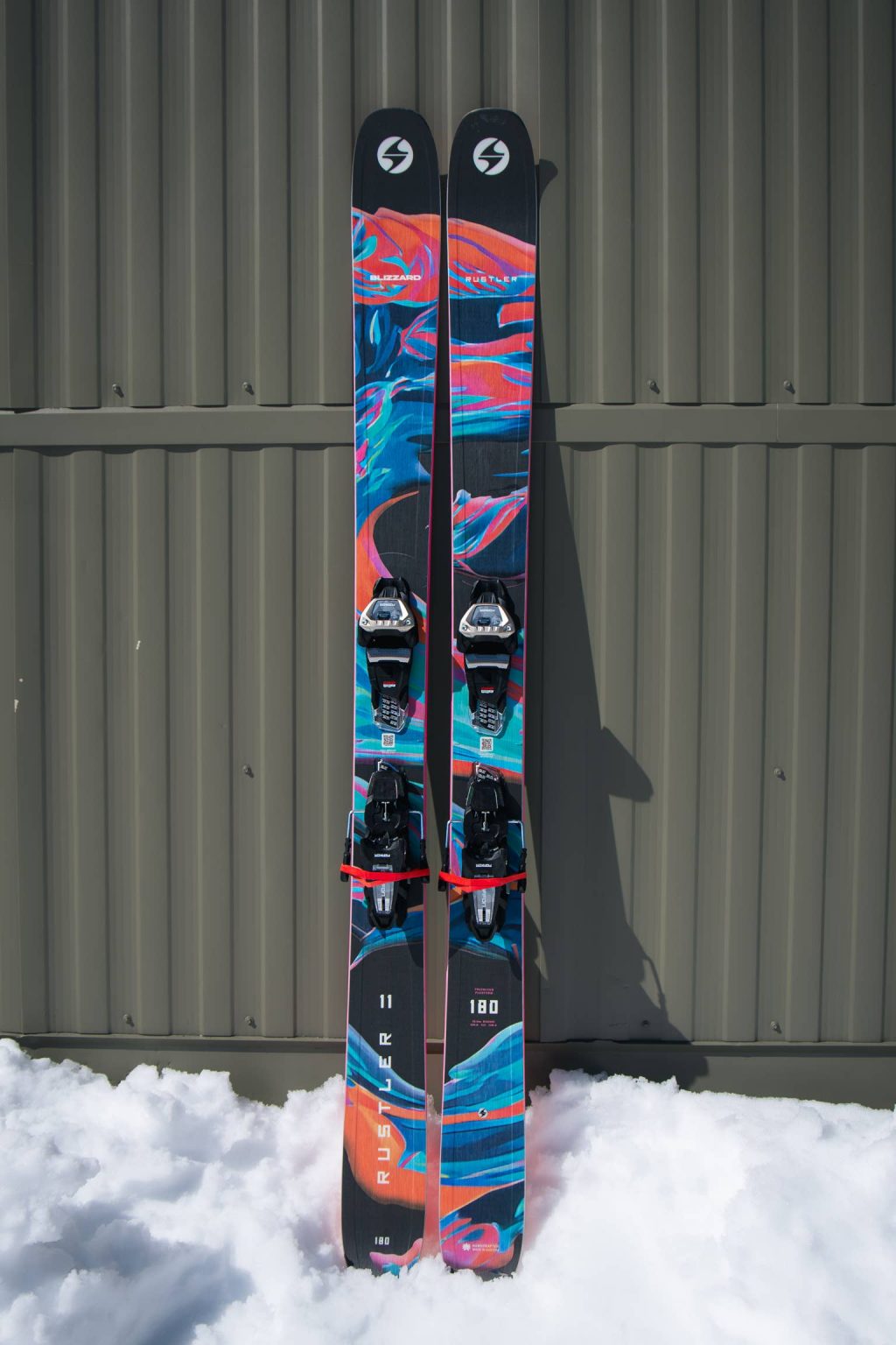 Review: Blizzard Rustler 11 Review: Blizzard Rustler 11