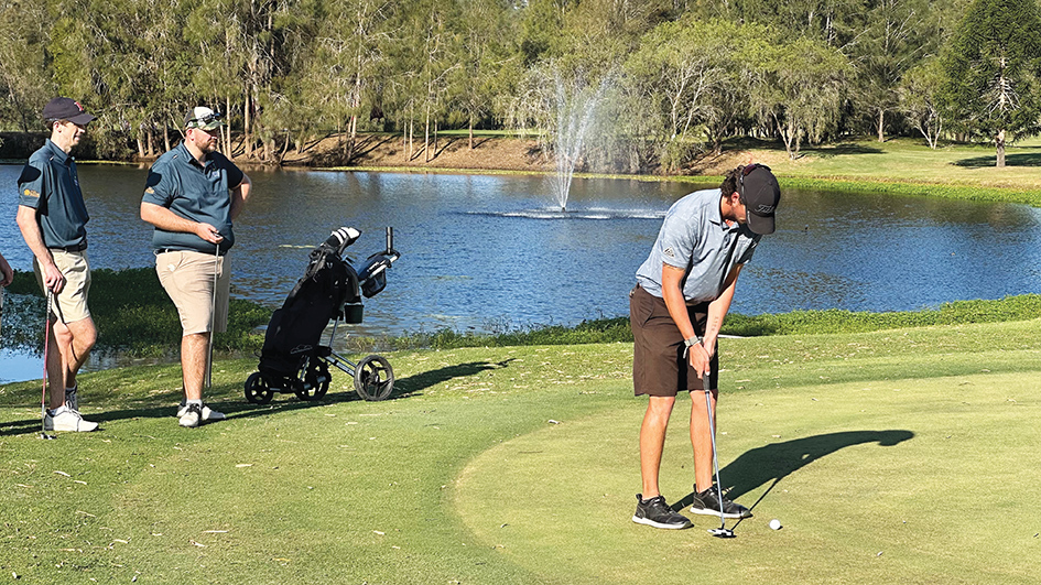 A fantastic membership offer at McLeod CGC   