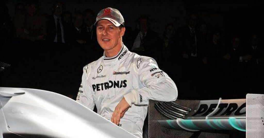 'I know who's more talented out of Michael Schumacher and Lewis Hamilton – I worked with both'