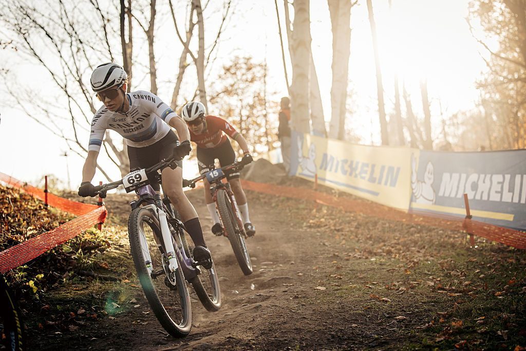 Evie Richards seals 2025 Mountain Bike World Cup short track overall as Rissveds and Martin take final round in Mont-Sainte-Anne Evie Richards seals 2025 Mountain Bike World Cup short track overall as Rissveds and Martin take final round in Mont-Sainte-Anne