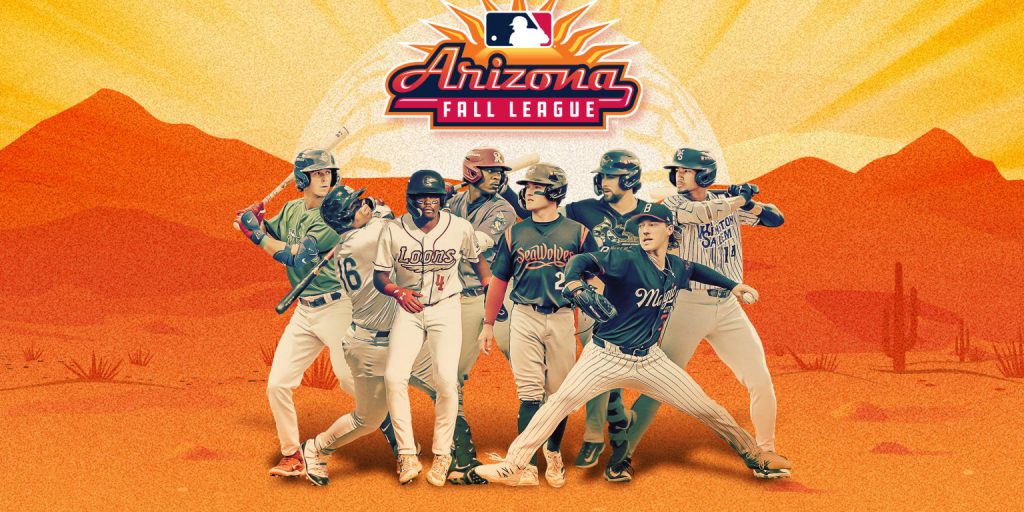 Watch Yankees prospects in the Arizona Fall League