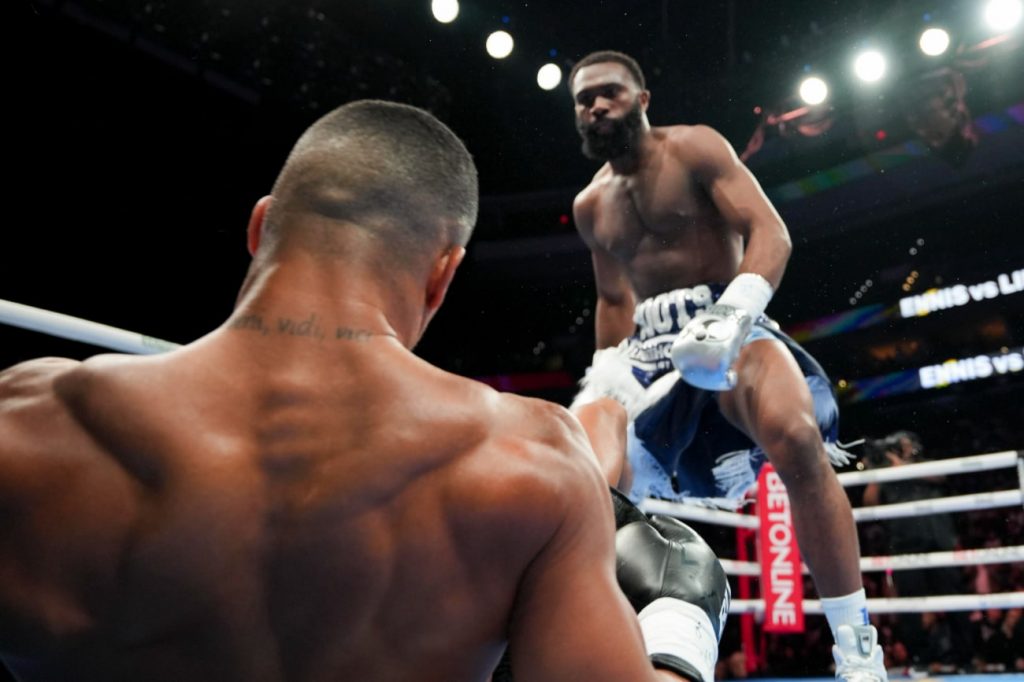 Boxing Tonight – Jaron Ennis vs. Uisma Lima – Live Results