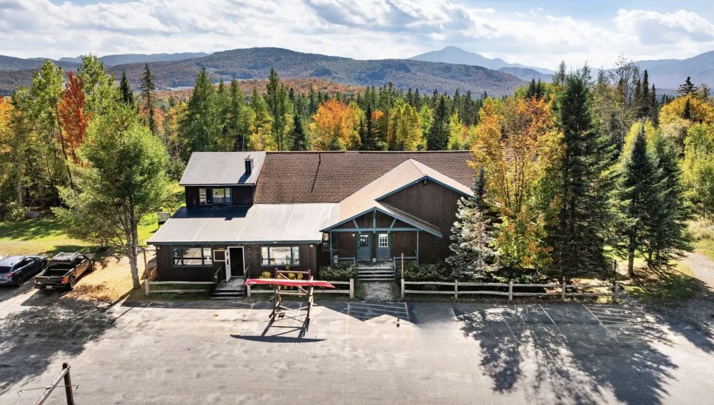 FOR SALE: Former Adirondack Cross-Country Ski Center (.85 Million) FOR SALE: Former Adirondack Cross-Country Ski Center (.85 Million)