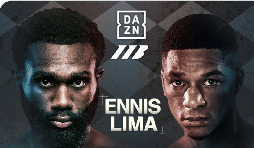 Boots Ennis Disposes Of Uisma Lima In Opening Round