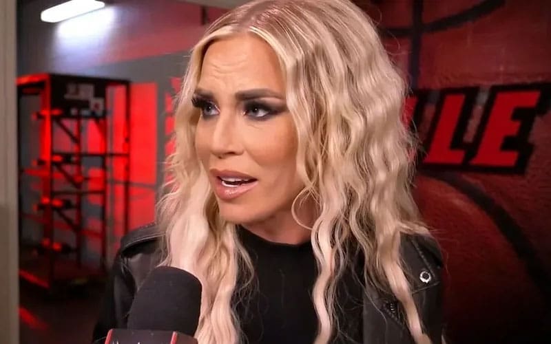 Ash By Elegance Indicates Retirement After Relinquishing TNA Knockouts Title