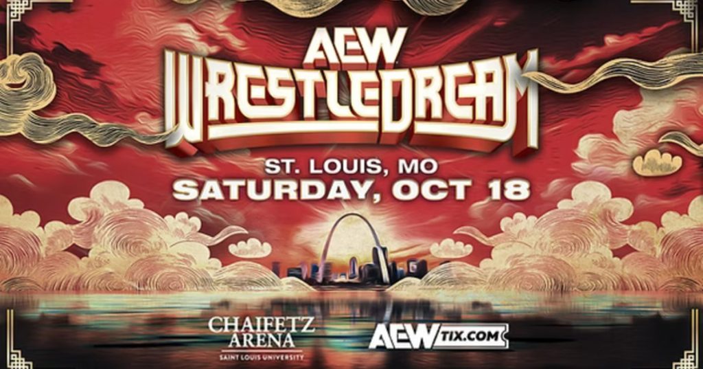 Two New Matches Set For AEW WrestleDream, Updated Card
