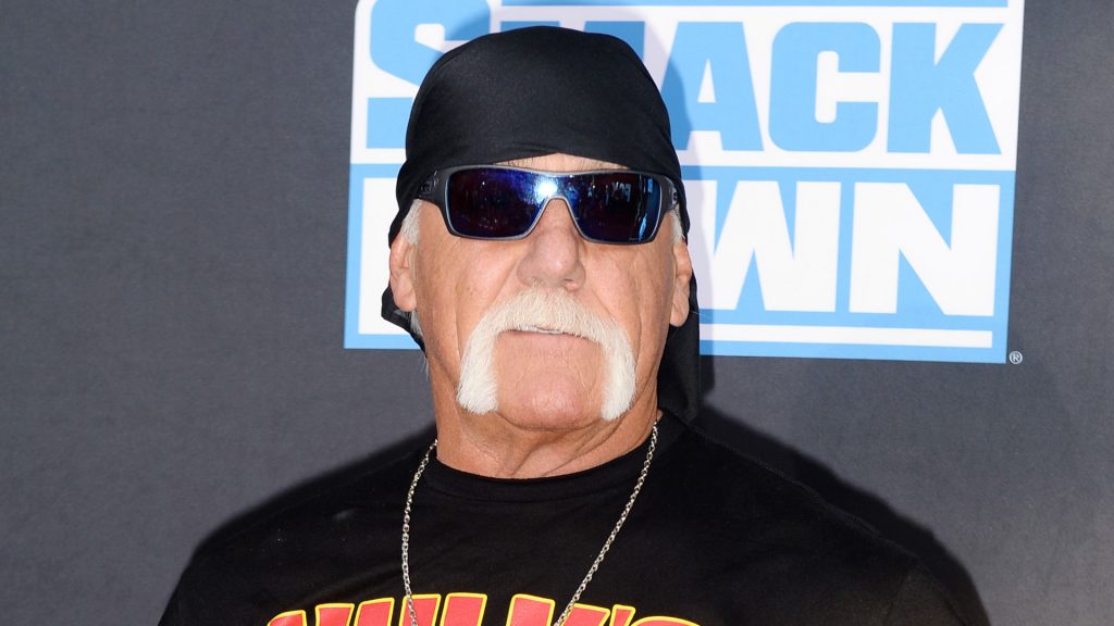 Hulk Hogan’s .5 million Clearwater estate featuring massive mansion where he lived before tragic death