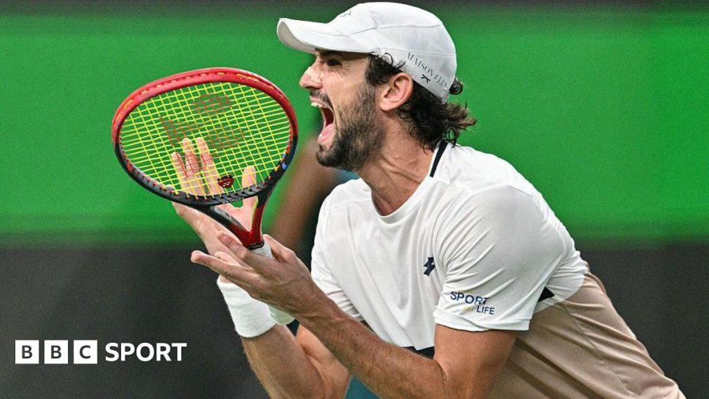 'One family that won' – Vacherot beats cousin for historic Shanghai title