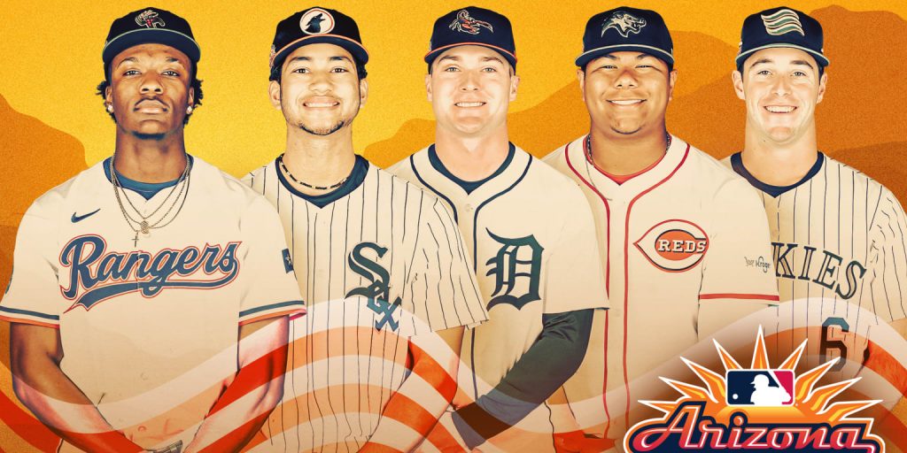 The Arizona Fall League is underway! Here's all you need to know The Arizona Fall League is underway! Here's all you need to know