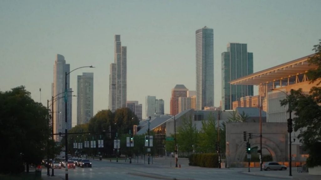 Plugging Into the Chicago Running Scene