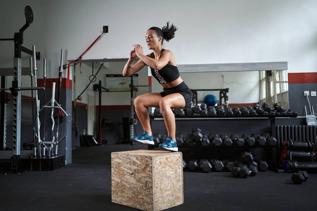 4 Pro Skier Workouts To Prep for Ski Season