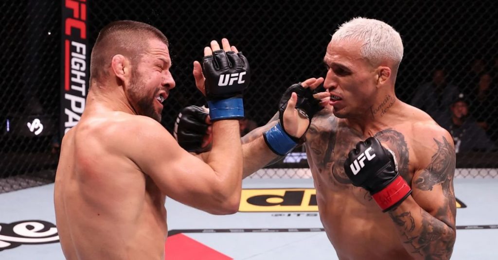 UFC Rio Results: Charles Oliveira Submits Mateusz Gamrot