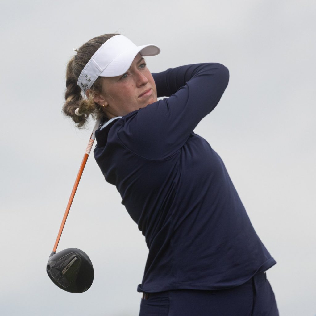 Foster shines; Crunch time for Nolan and Kennedy; Alps finale for Irish trio; Walsh at LPGA Q-School