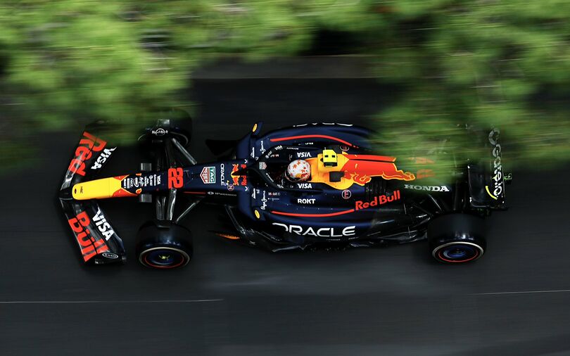 Red Bull are aware that they are "starting with a mountain to climb" with their first …