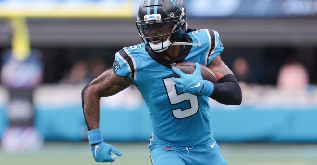 Panthers RB Rico Dowdle trolled Cowboys after running all over them