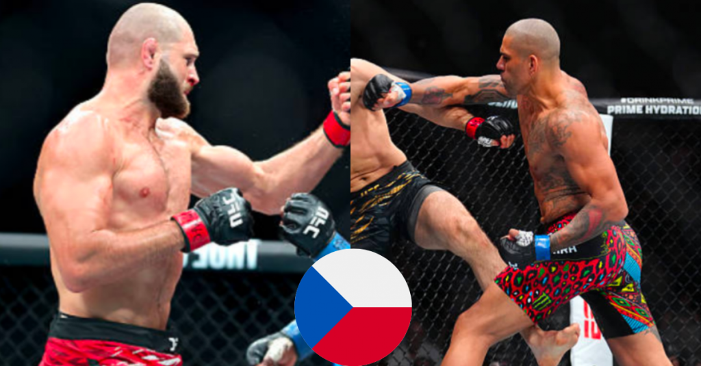 Jiri Prochazka Challenges Alex Pereira to Trilogy Bout on Czech Soil “I want the title back in the Czech Republic.”