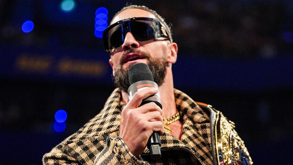 Watch: Seth Rollins Looked Absolutely Miserable In Untelevised Post-RAW Scenes Watch: Seth Rollins Looked Absolutely Miserable In Untelevised Post-RAW Scenes