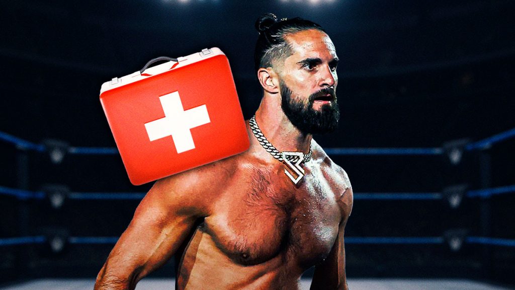 WWE’s Seth Rollins gets injury update after shocking Vision betrayal WWE’s Seth Rollins gets injury update after shocking Vision betrayal
