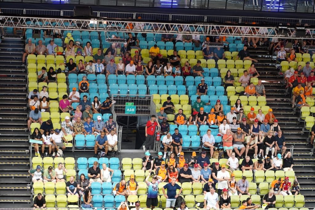 Singapore Grand Prix: Super Pit & Pit Grandstands Review Singapore Grand Prix: Super Pit & Pit Grandstands Review