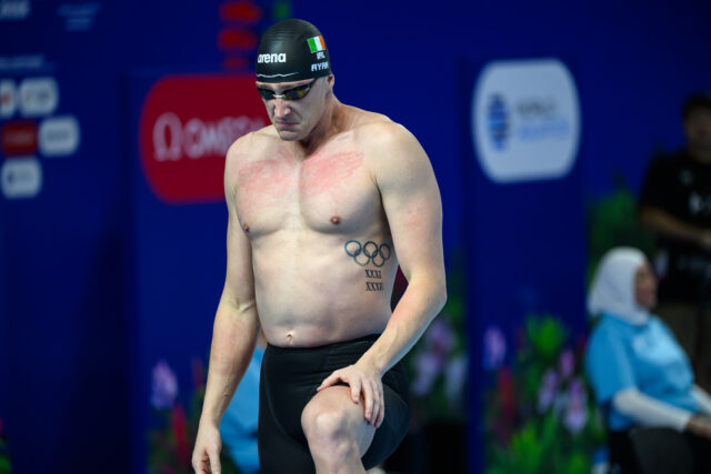 Three-Time Irish Olympian Shane Ryan To Join the Enhanced Games Three-Time Irish Olympian Shane Ryan To Join the Enhanced Games