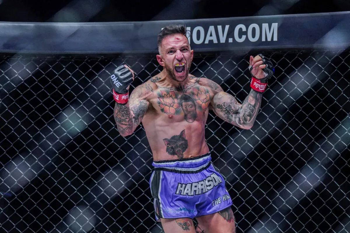 Legends Return At ONE Fight Night 38 Legends Return At ONE Fight Night 38