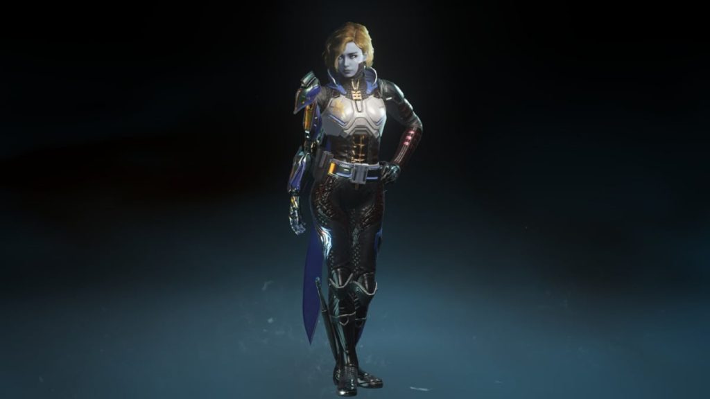 Best Helhest build in Destiny Rising