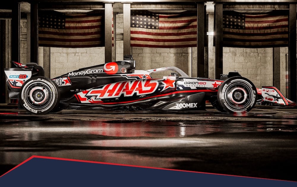 Impact of Haas's COTA upgrades could be decided in the margins