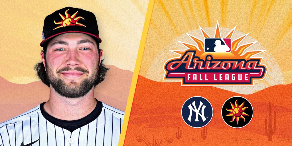 After uneven year, Yankees No. 5 prospect Cunningham brings cambio to Fall League After uneven year, Yankees No. 5 prospect Cunningham brings cambio to Fall League