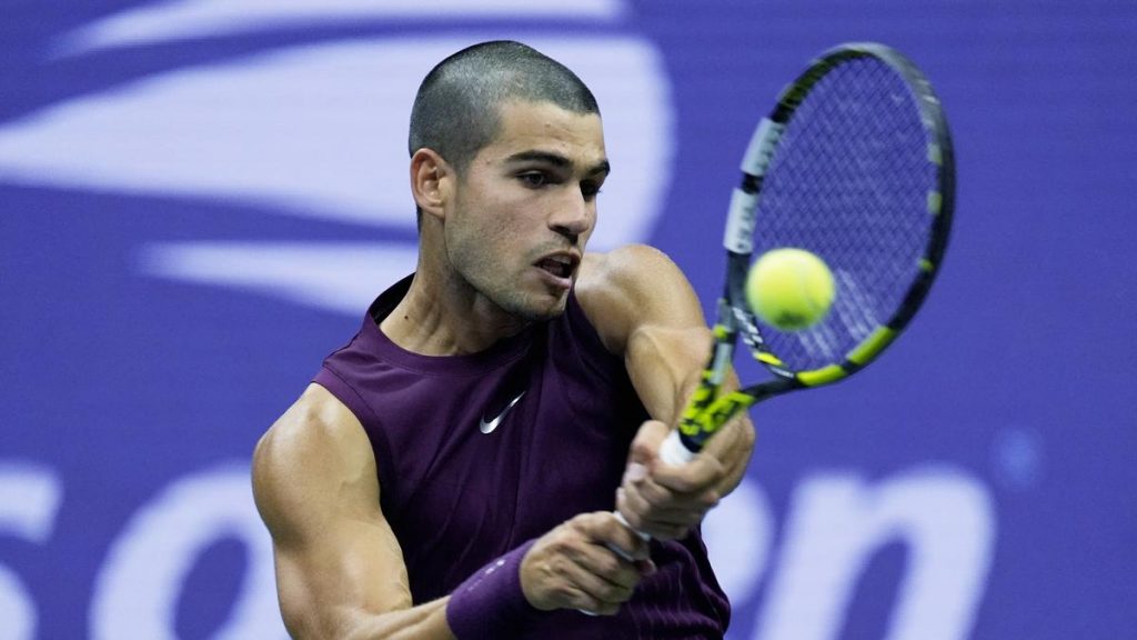 U.S. Open 2025: Carlos Alcaraz races into third round as Djokovic, Sabalenka advance U.S. Open 2025: Carlos Alcaraz races into third round as Djokovic, Sabalenka advance