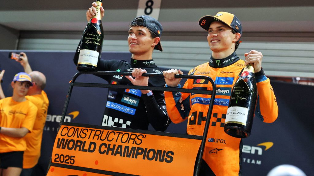 United States GP talking points: Gloves off as tensions rise in F1 title fight?