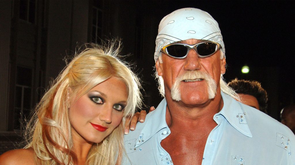 Hulk Hogan’s heartbreaking estrangement from daughter Brooke as pair didn’t speak for 8 years before his death