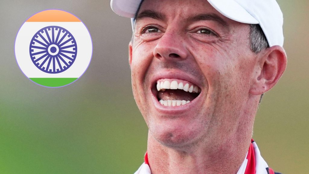 Five hidden reasons behind Rory McIlroy’s surprise entry into m India Championship