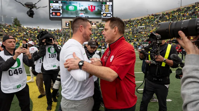 Penn State couldn't hire this surging Big 10 coach if they wanted to