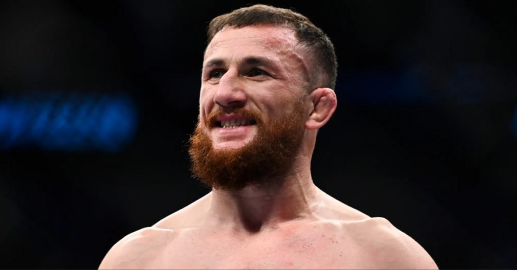 4 Title Fights In One Year – Merab Dvalishvili Explains How He Does It