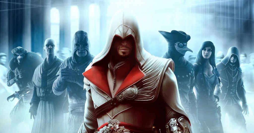 Assassin's Creed franchise lead leaves Ubisoft following formation of Tencent subsidiary Assassin's Creed franchise lead leaves Ubisoft following formation of Tencent subsidiary