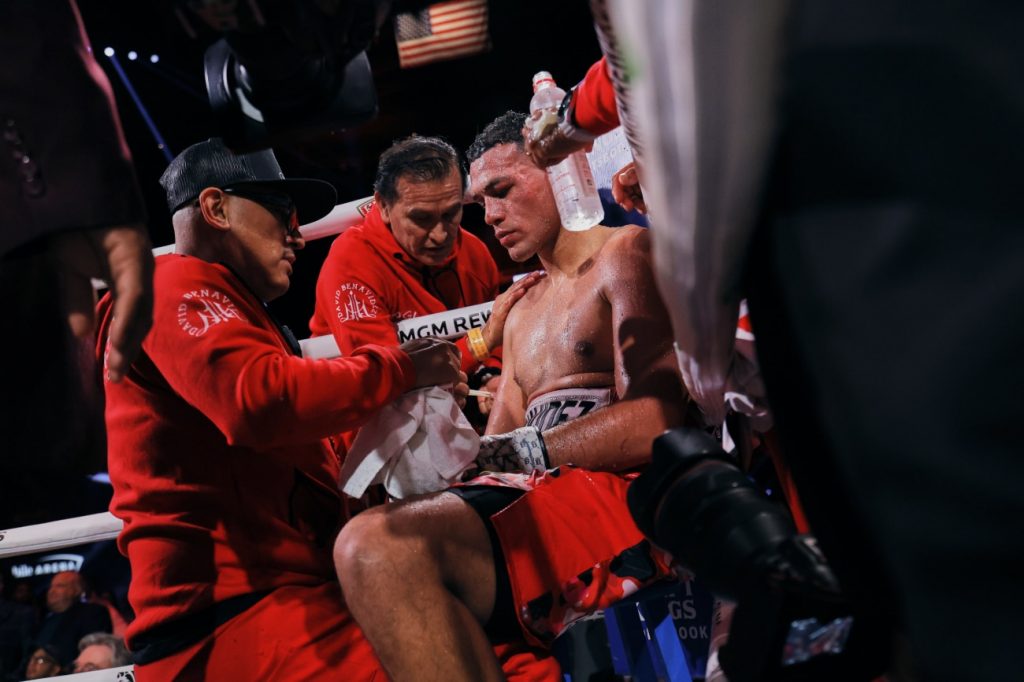 “He Ain’t Beating No Bud Crawford” — Tim Bradley Says Benavidez Would Lose If He Dropped Back Down to 168 “He Ain’t Beating No Bud Crawford” — Tim Bradley Says Benavidez Would Lose If He Dropped Back Down to 168