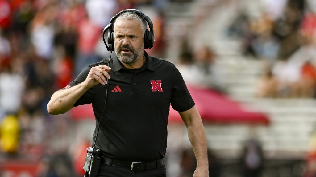 Matt Rhule says right things about Penn State but Nebraska must be worried