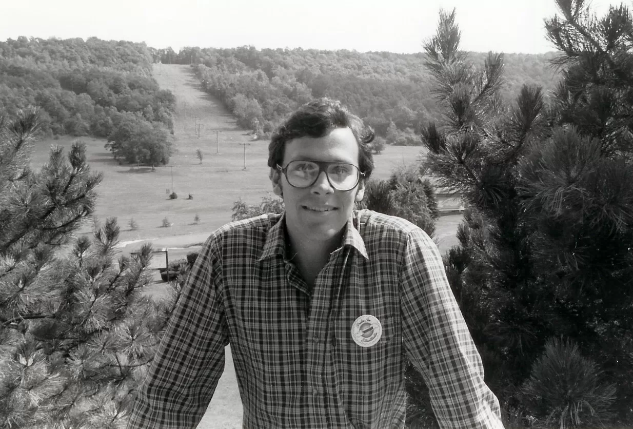 Dennis Eshbaugh of Holiday Valley