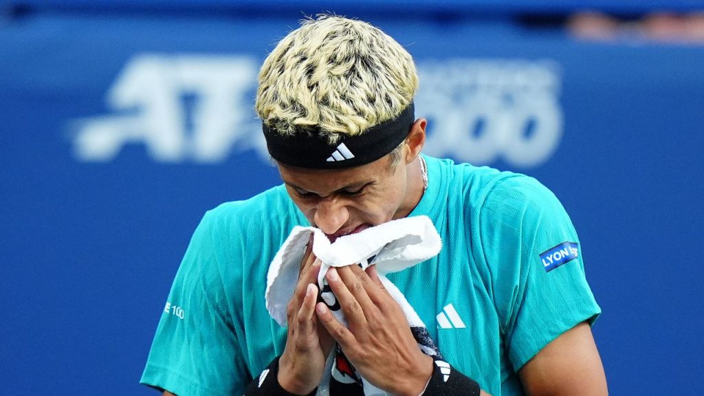 Canada’s Diallo loses to Aussie qualifier Duckworth at Almaty Open