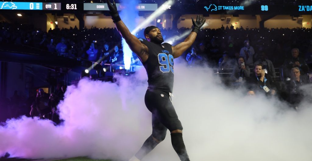 Former Lions pass rusher suddenly retires midseason Former Lions pass rusher suddenly retires midseason