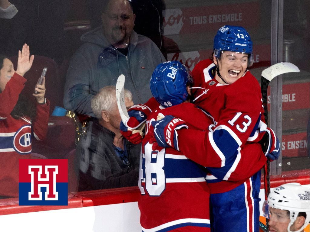 An unforgettable home opener for Canadiens with tribute to Ken Dryden | HI/O Show An unforgettable home opener for Canadiens with tribute to Ken Dryden | HI/O Show