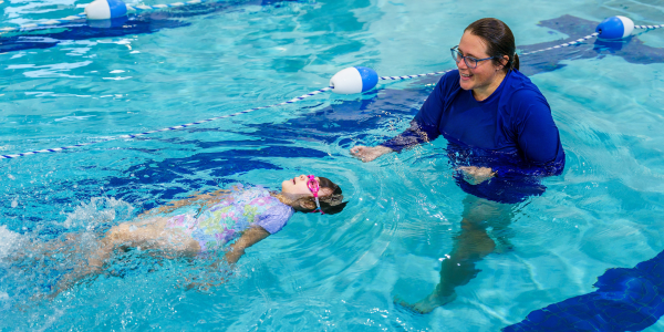 5 Reasons to Continue Swim Lessons During the Holidays | SwimLabs