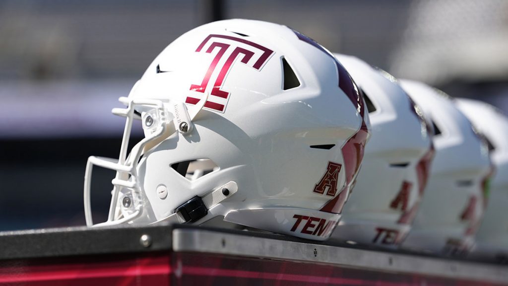 Temple football Junior WR to enter transfer portal Temple football Junior WR to enter transfer portal