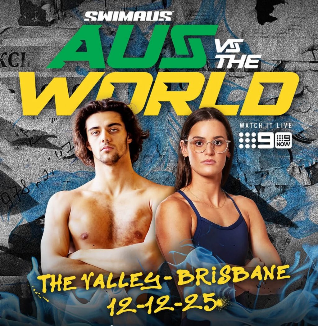 Gallery Of Olympic Gold Medallists To Converge On Brisbane for Australia v The World Meet In December