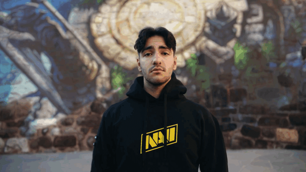 Rhilech joins Natus Vincere ahead of 2026 LEC season Rhilech joins Natus Vincere ahead of 2026 LEC season