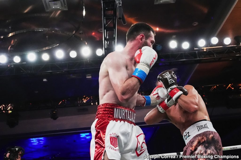 Stephen Edwards Warns: Bakhram Murtazaliev Is the Most Dangerous Threat for Jaron Ennis at 154 Because of His Counter-Punching Power