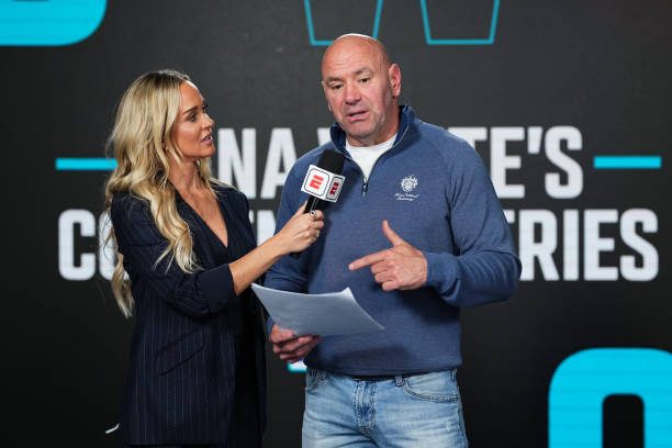 Dana White Looking to Expand The Contender Series Across the Globe After Record Breaking Season