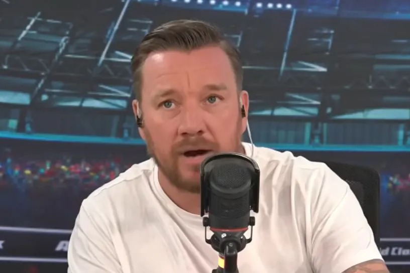 ‘You’re unbearable’ – Jamie O’Hara fumes at ‘worst Premier League fanbase’ in explosive rant
